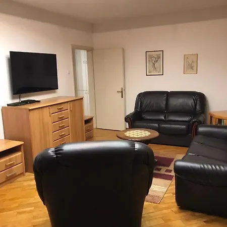Bulevar Nt Novi Beograd, Zemun Διαμέρισμα *