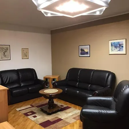 Διαμέρισμα Bulevar Nt Novi Beograd, Zemun Βελιγράδι
