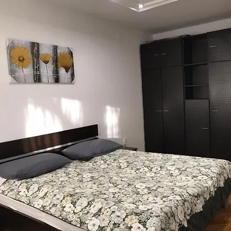 Bulevar Nt Novi Beograd, Zemun Apartment Belgrad