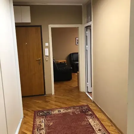 Διαμέρισμα Bulevar Nt Novi Beograd, Zemun