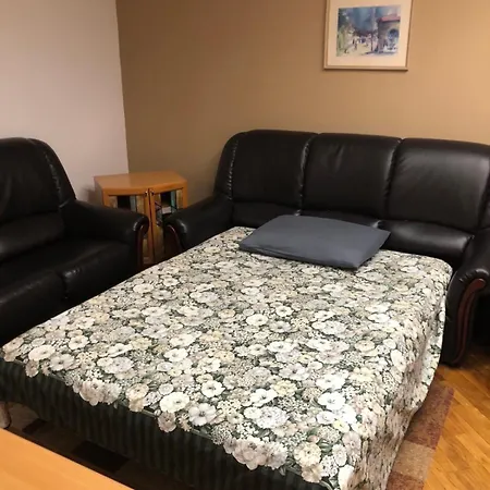 Bulevar Nt Novi Beograd, Zemun Apartment