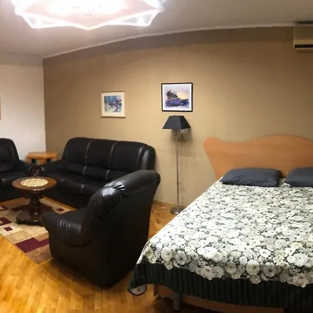 Bulevar Nt Novi Beograd, Zemun Apartment Belgrad