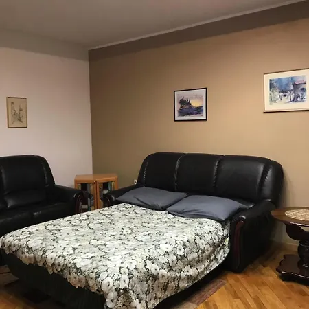 Bulevar Nt Novi Beograd, Zemun Appartement Belgrado